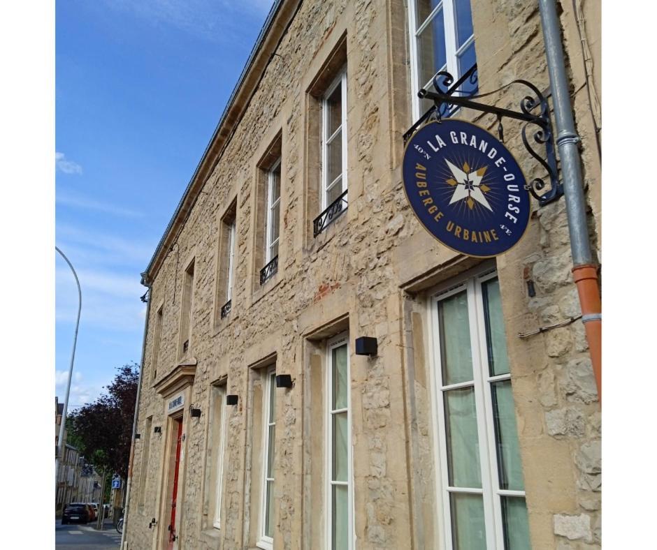 La Grande-Ourse Bed and Breakfast Charleville-Mézières Exterior foto