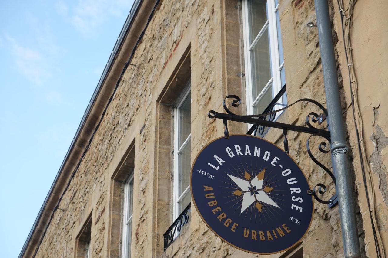 La Grande-Ourse Bed and Breakfast Charleville-Mézières Exterior foto