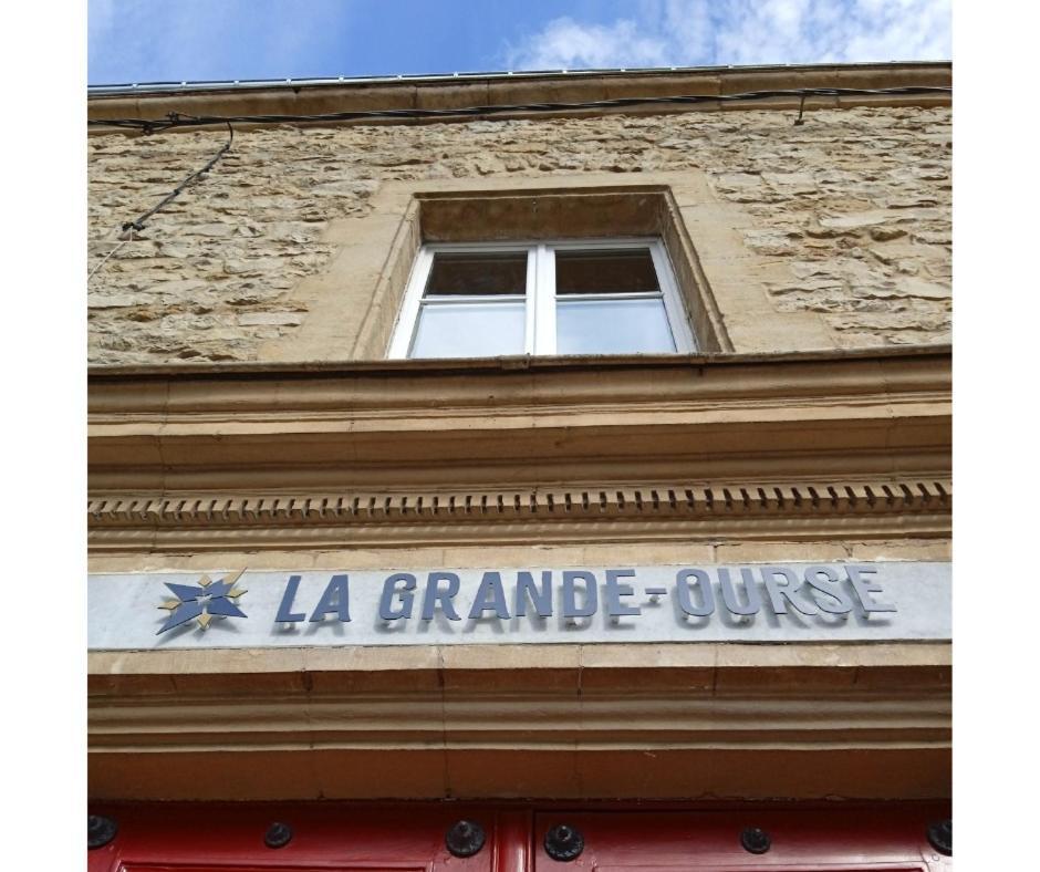 La Grande-Ourse Bed and Breakfast Charleville-Mézières Exterior foto